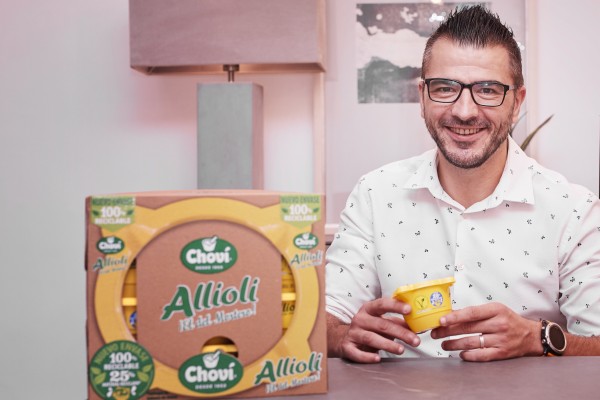 Grupo Choví, pionero en sostenibilidad