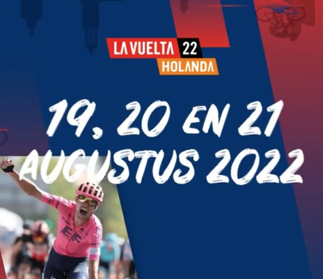 La Vuelta 2022 ya tiene fechas: del 19 de agosto al 11 de septiembre
