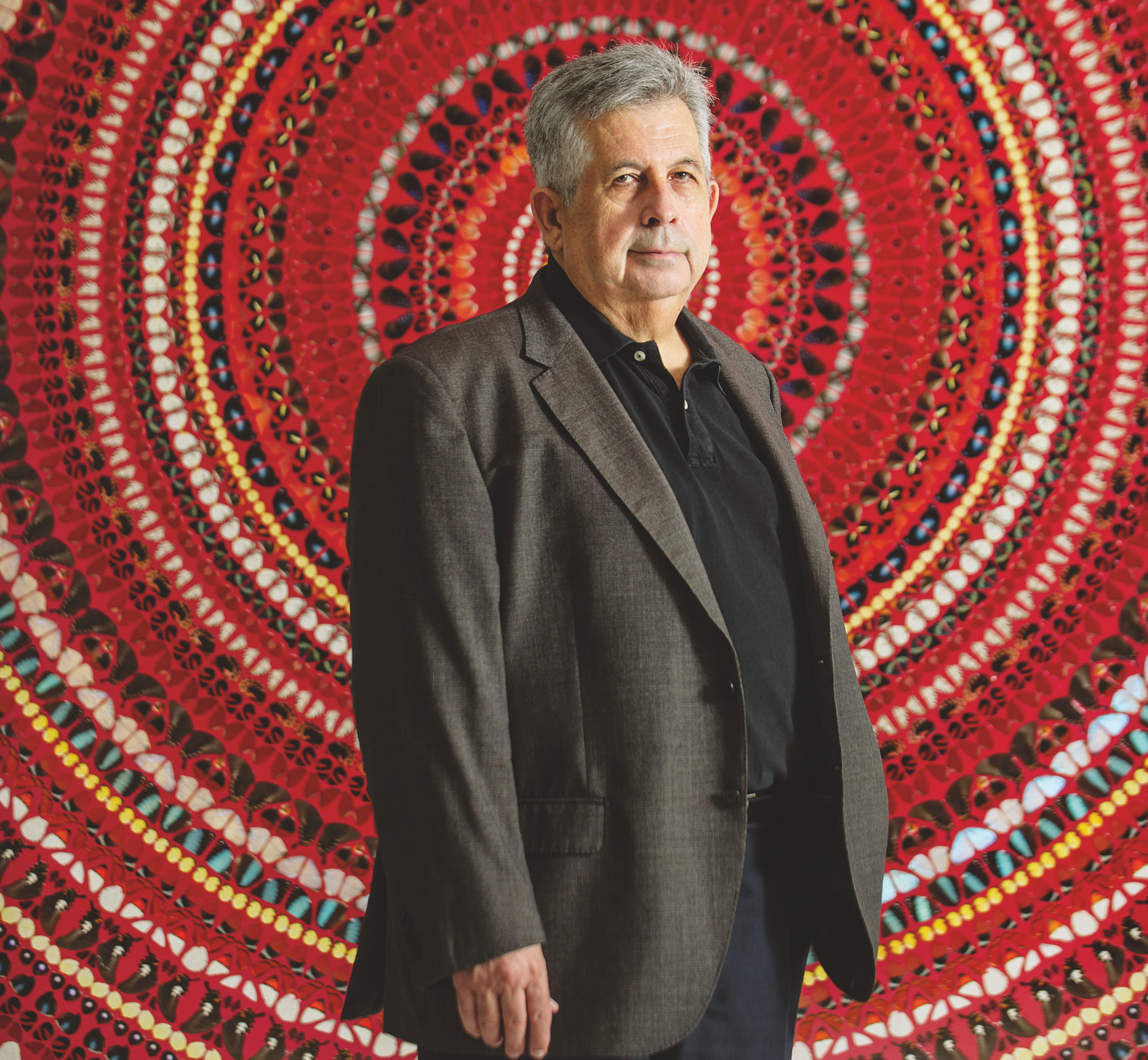 Adolfo Plasencia. Foto: DANIEL DUART - 