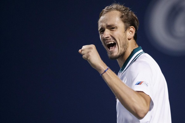 Medvedev se consagra en Nueva York e impide el Grand Slam de Djokovic