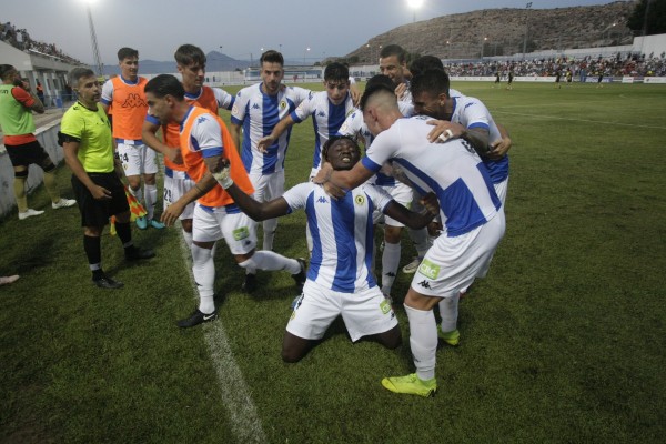 Menos mal que no era un derbi