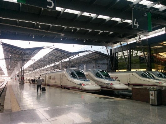 Renfe ha transportado a 5,91 millones de viajeros este verano