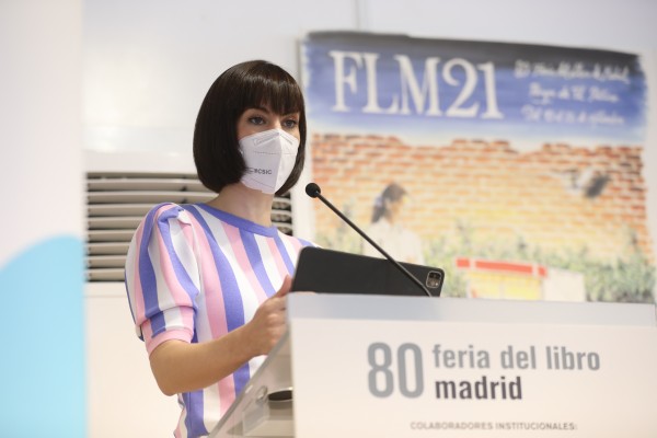 Morant anuncia el mayor presupuesto en 15 años al fomento de la divulgación científica
