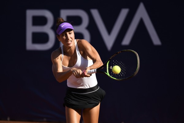 El BBVA Open Internacional de Valencia abre su ronda de clasificación con más de medio millar de espectadores