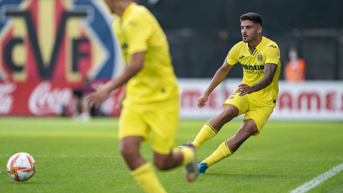 El Villarreal B suma un punto de oro en el campo del Atlético Baleares