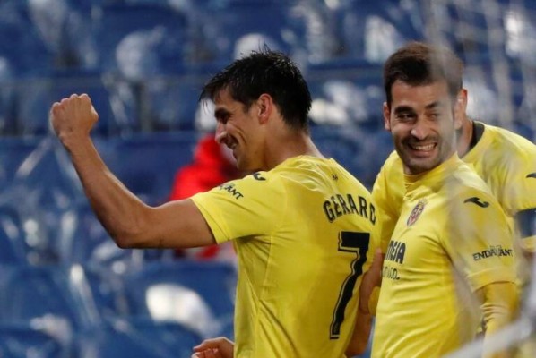 Gerard afronta otro nuevo reto: marcar en todas las competiciones con el Villarreal
