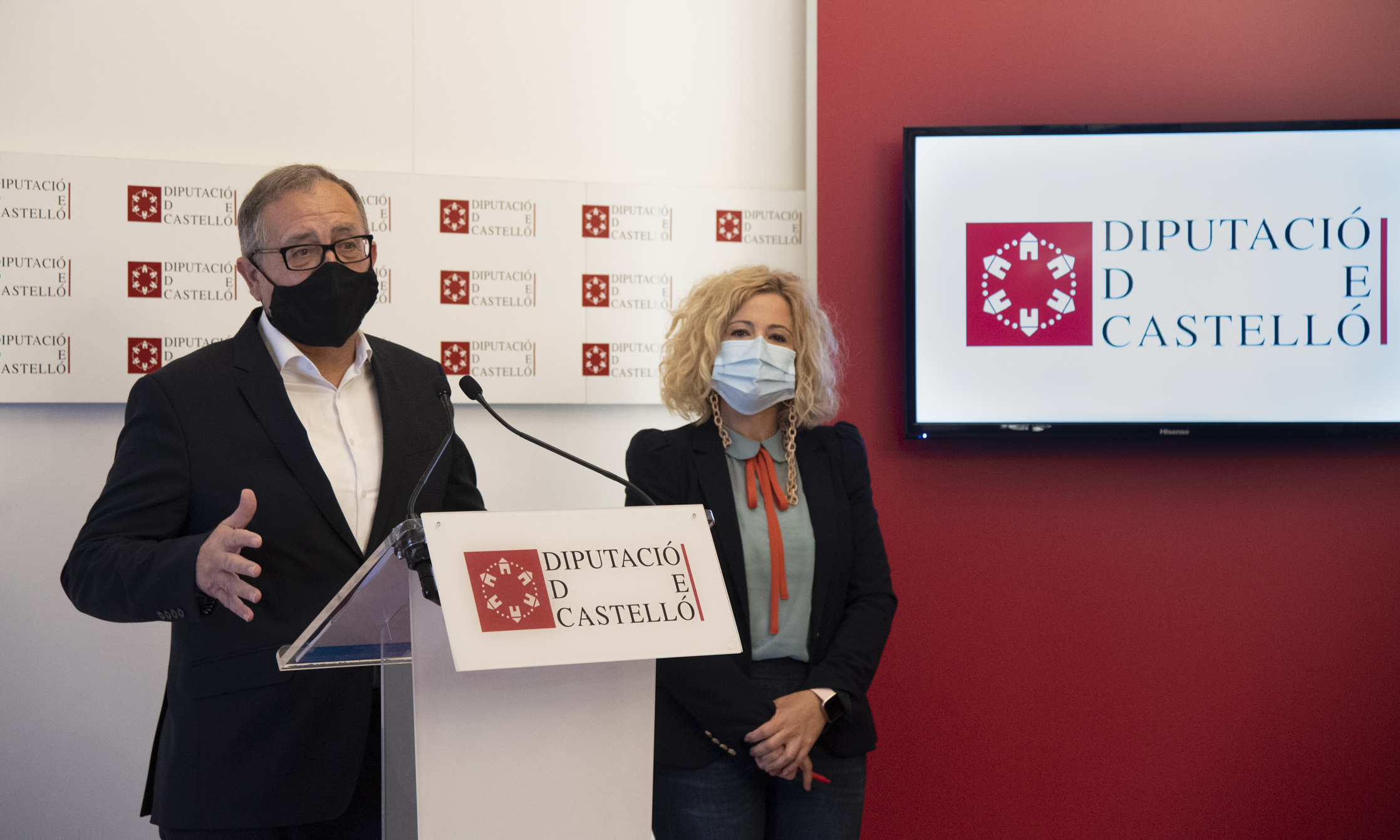 
La Diputación lidera la estrategia de captación de fondos europeos para incentivar el turismo