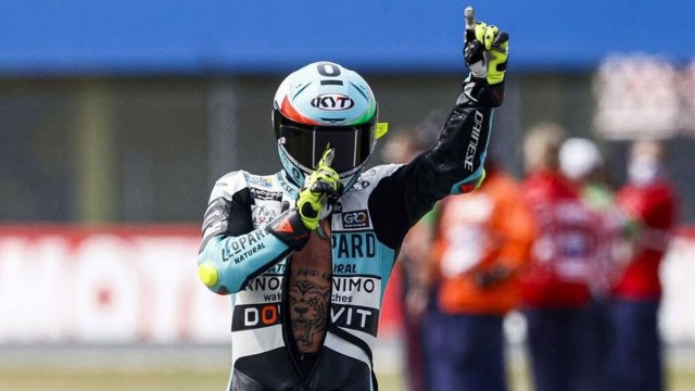 Foggia dobla a Öncü a dos curvas del final; Acosta y García Dols fallan