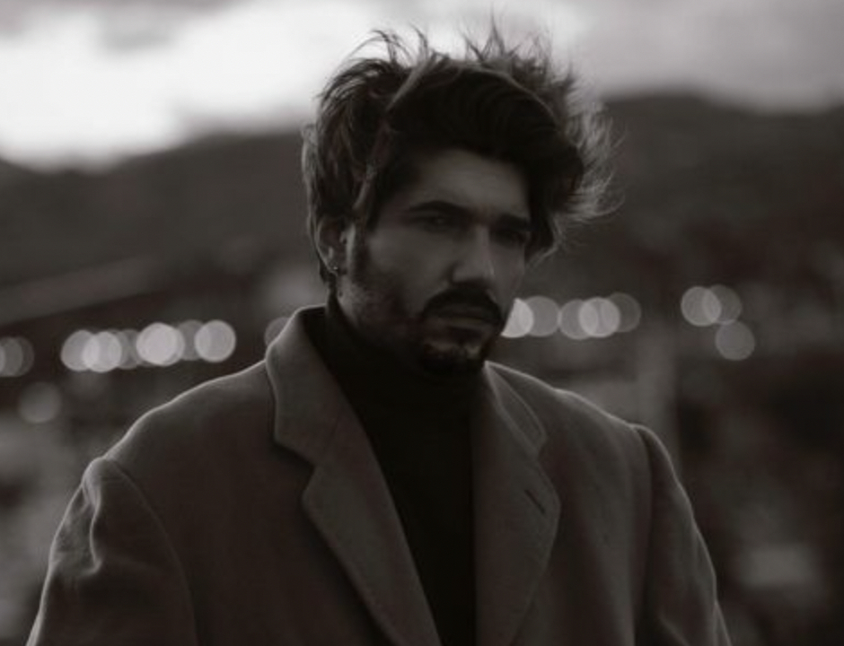 Prendas vivas que respiran, así es la moda de Yvan Andreu
