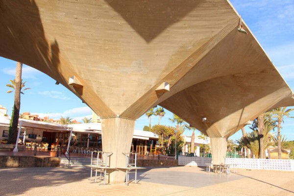 El arquitecto Elías Torres y la obra de Antonio Bonet, protagonistas del congreso internacional 'Docomomo'