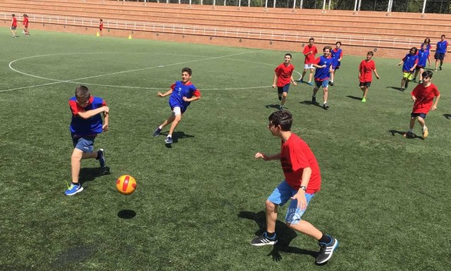 Abierta la inscripción para los Campus municipales de Pascua