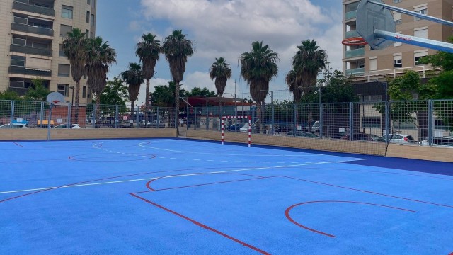 València sancionará el uso fuera del horario de las instalaciones deportivas de exterior