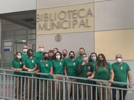 El SEF ofrece 338 cursos este mes de septiembre con 4.880 plazas disponibles
