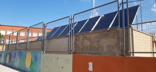 La Diputación crea unas ayudas para promover la energía fotovoltaica ante el precio de la luz