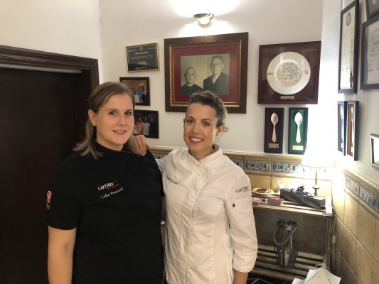 Noelia Pascual será la representante española en la fase final del World Paella Day CUP
