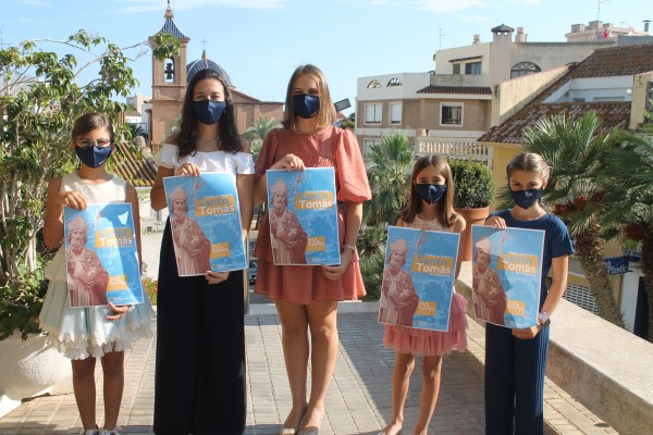 Benicàssim recupera sus fiestas en honor a Santo Tomás de Villanueva tras un año en blanco