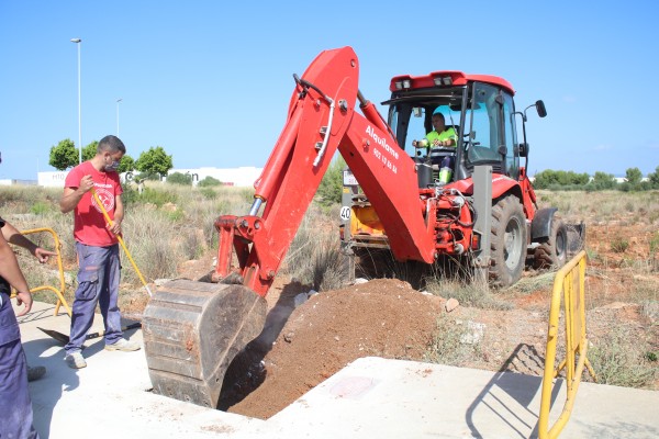 Onda ejecuta nuevas inversiones de modernización de las áreas industriales  por 1,4 millones de euros