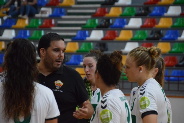 El Elche arranca la Liga Guerreras con un empate