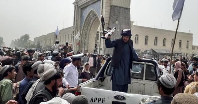 El desconcertante caso de los talibanes 