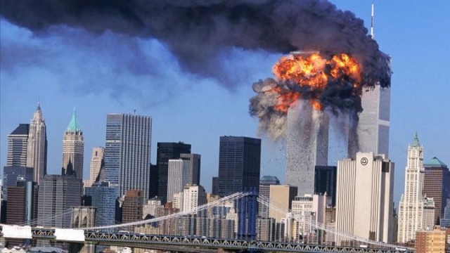 Veinte años del 11-S
