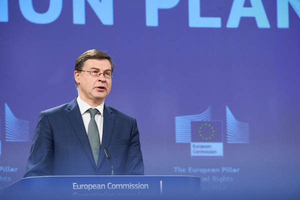 La UE debatirá si excluye las inversiones verdes del cálculo del déficit
