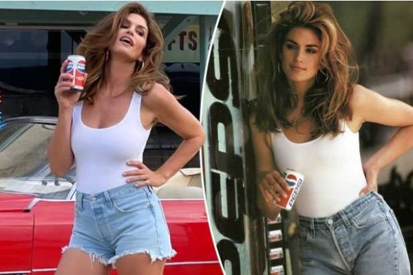 Cindy Crawford
