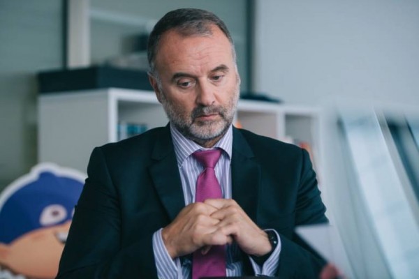 Miguel Ángel Blanes (Senex): 