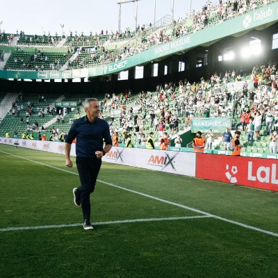 El Elche alcanza los 11.000 abonados