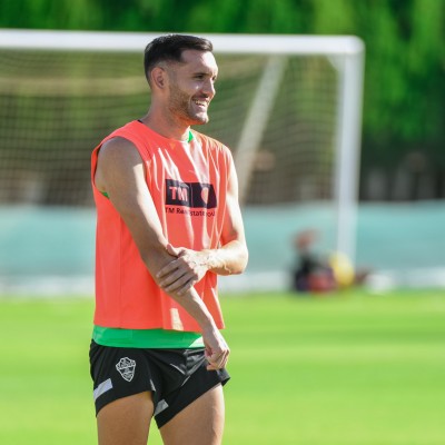 Pastore llevará el dorsal 15, Lucas Pérez el 12, Gumbau el 2 y Werner el 25
