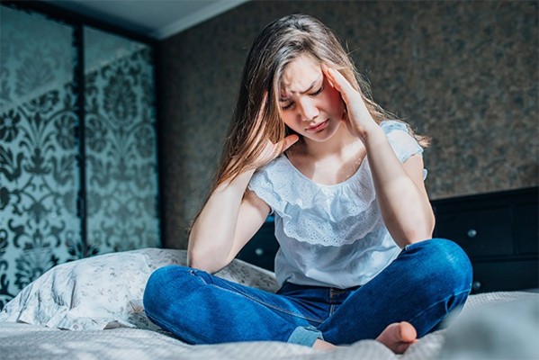 Más de un 40% de las personas que padecen migraña en España están aún sin diagnosticar