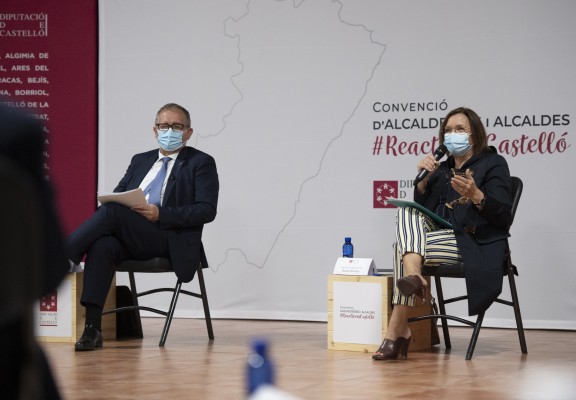 La Diputación promueve planes de transparencia y participación ciudadana en los pueblos con 284.000 euros