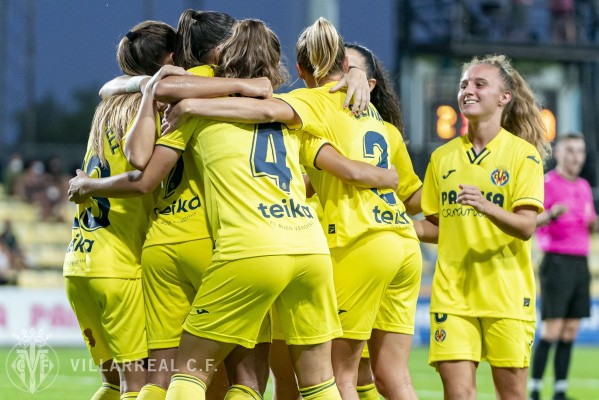 El Villarreal debuta en casa en busca de su primer triunfo en la elite
