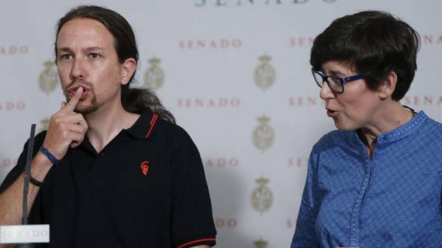 Podemos: la empanadilla de Móstoles

