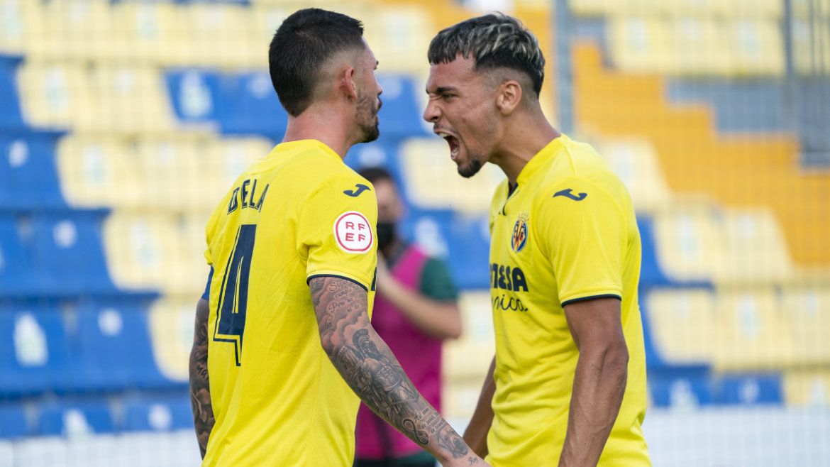 El Villarreal B afronta ante el Atlético Baleares una de sus primeras grandes pruebas de la temporada