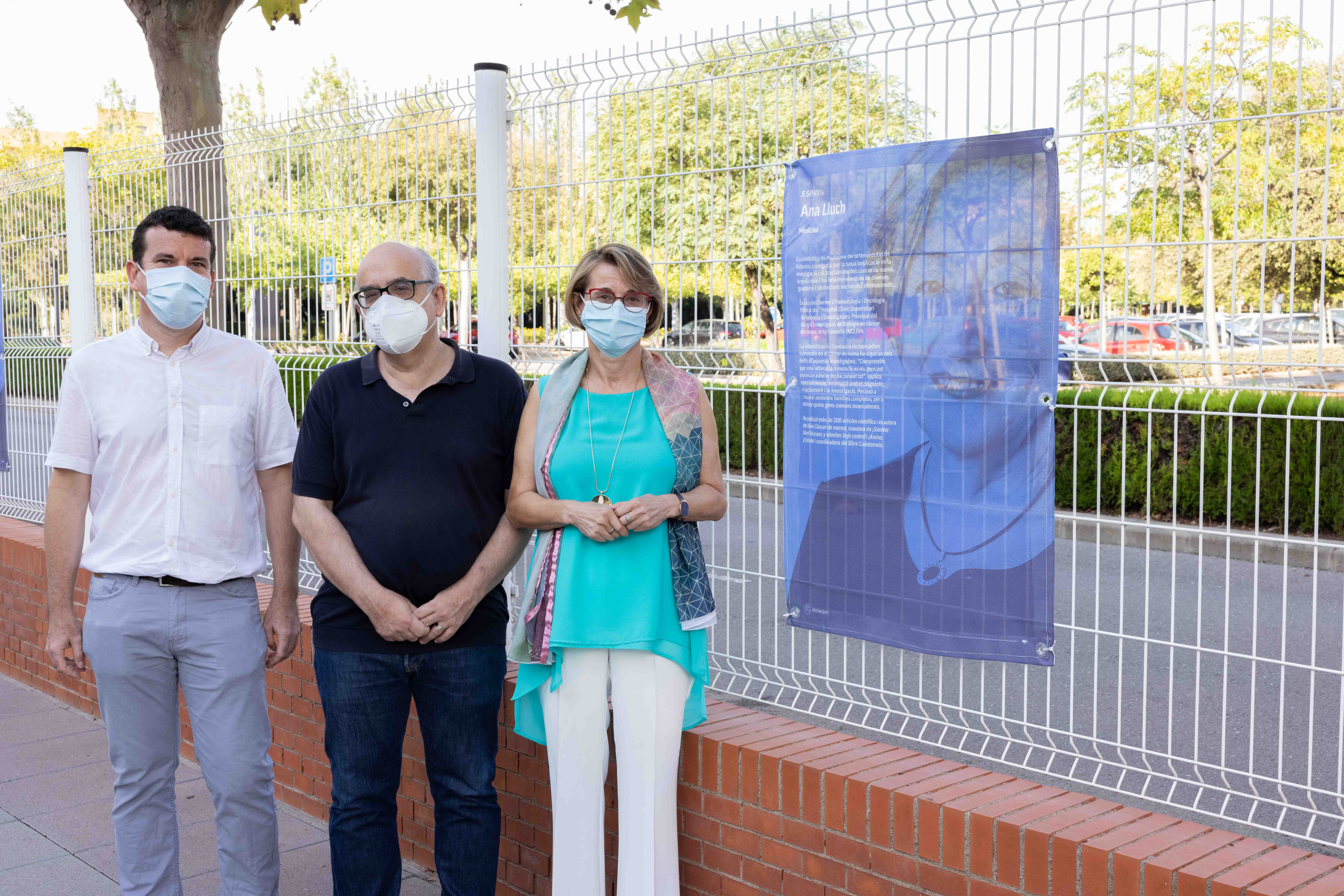 La Universitat Jaume I acerca la ciencia a Castellón con la Noche Mediterránea de las Investigadoras

