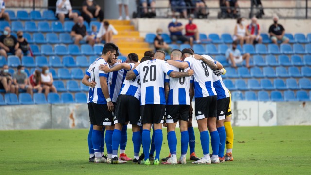 El Hércules busca primer triunfo en nuevo derbi ante Intercity
