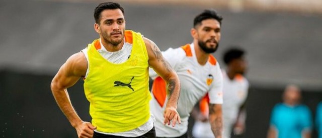 Maxi y Alderete llegan a tiempo