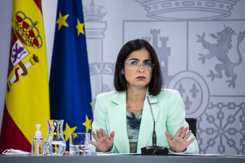 Foto: A. MARTÍNEZ VÉLEZ/POOL/EP - 
