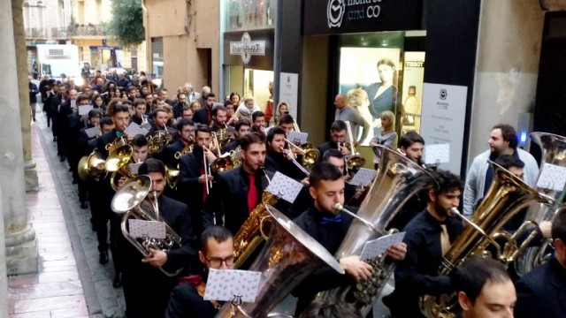 Las sociedades musicales bajan alumnos y pierden contratos por la pandemia
