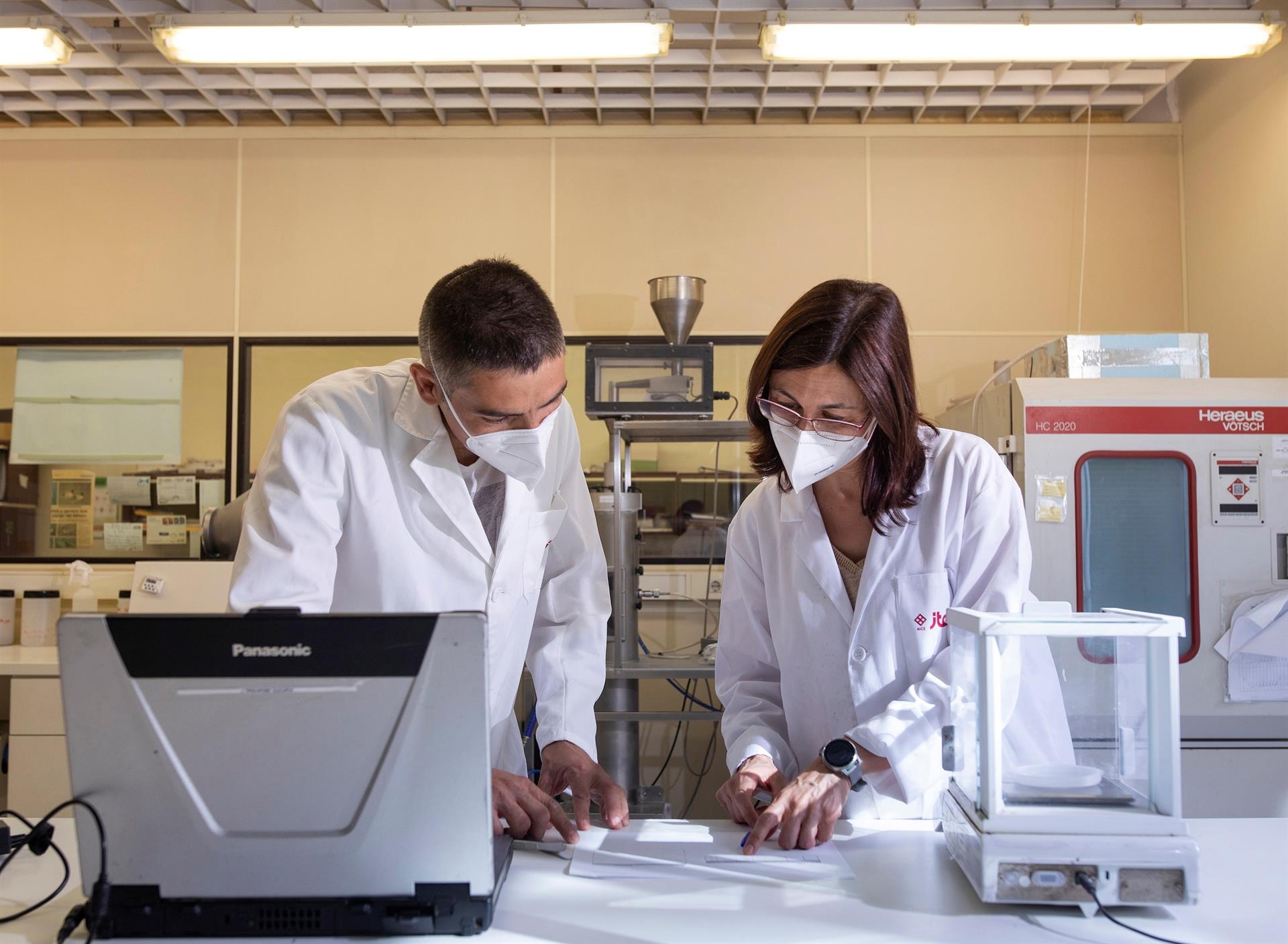 Giro radical en la tecnología cerámica española para ser neutra en CO2
