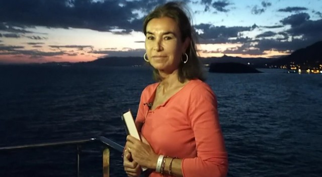 Carmen Posadas: 