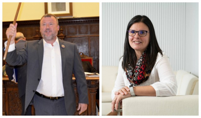 Procesan al exalcalde de Sagunto y a la directora general de Emprendimiento por coacciones 