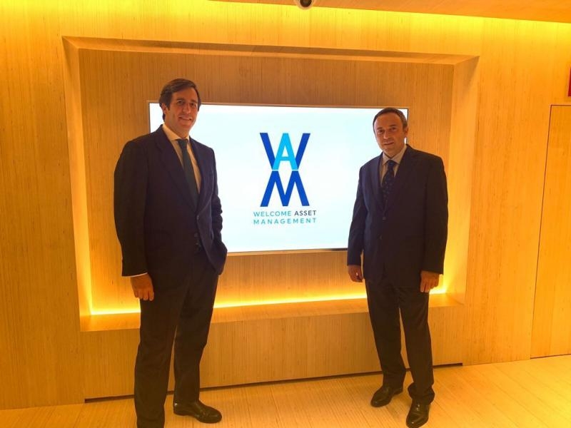 Welcome Asset Management, nueva banca privada creada por ex líderes de Credit Suisse
