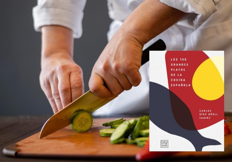 60 gastrónomos eligen por primera vez las 100 grandes recetas de la cocina de España

