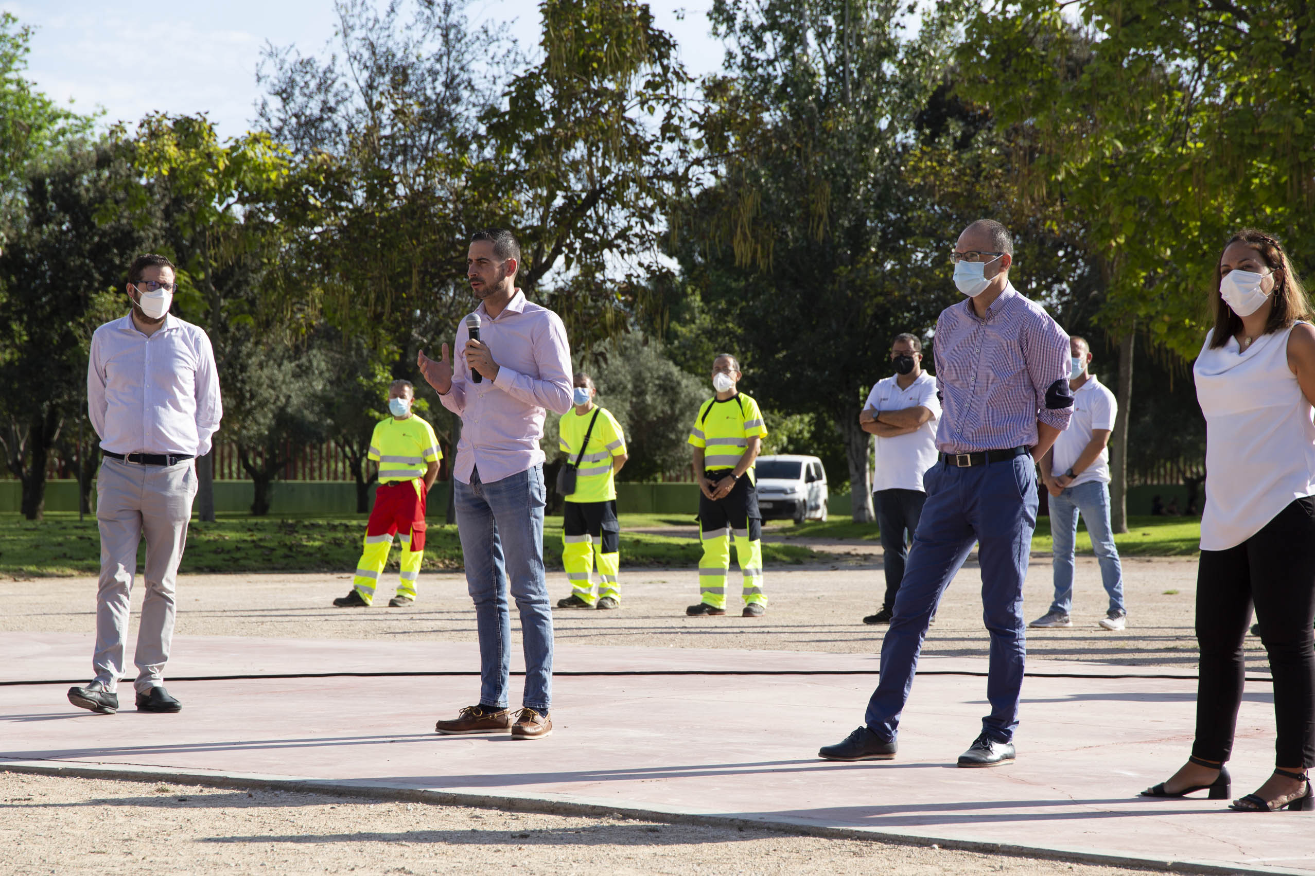 Mislata pone en marcha la sexta edición de su Plan Social de Empleo