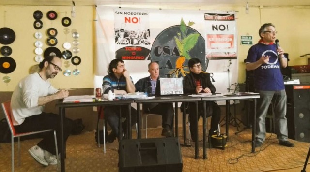 Alarma en el Consell: la Marea Valenciana de Podemos ya plantea 
