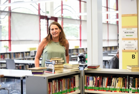 Bibliotecas:  la Alejandría 
del siglo XXI