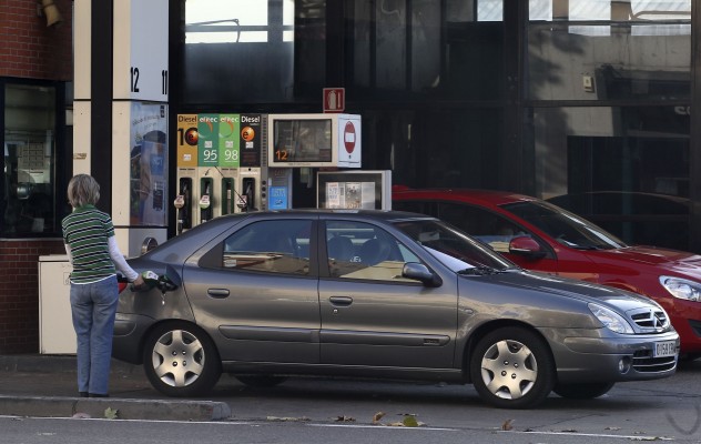 La Región, el paraíso de los conductores: ofrece la gasolina más barata de España