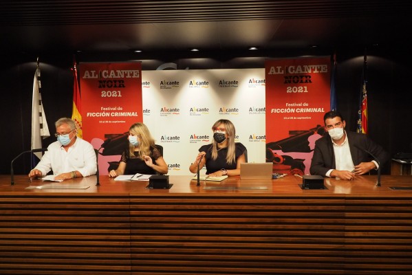 Alicante Noir: una cita literaria para amantes de la ficción criminal