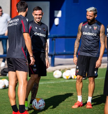 El probable once del Levante para recibir al Rayo Vallecano